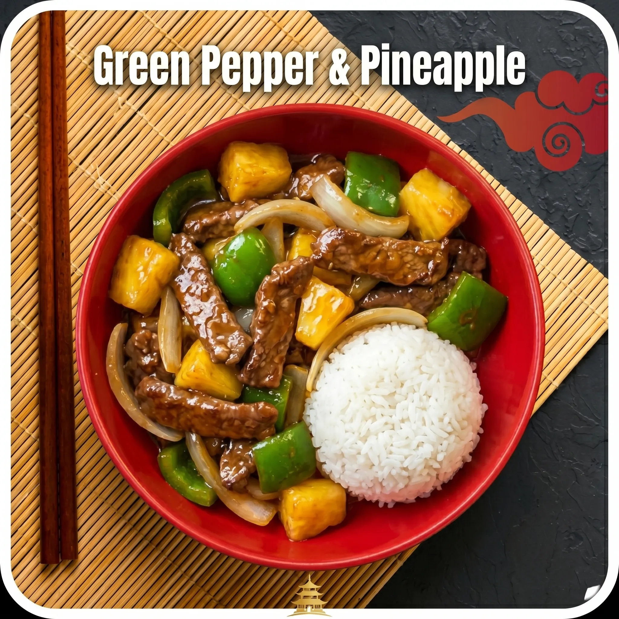 Gallery Image of food provided by the best restaurant for takeaway and delivery.