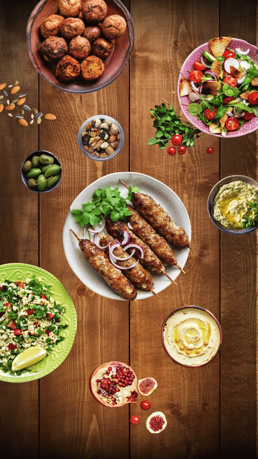 Best Sandwiches cuisine near me - Authentic dishes at Al Baraka Grill.