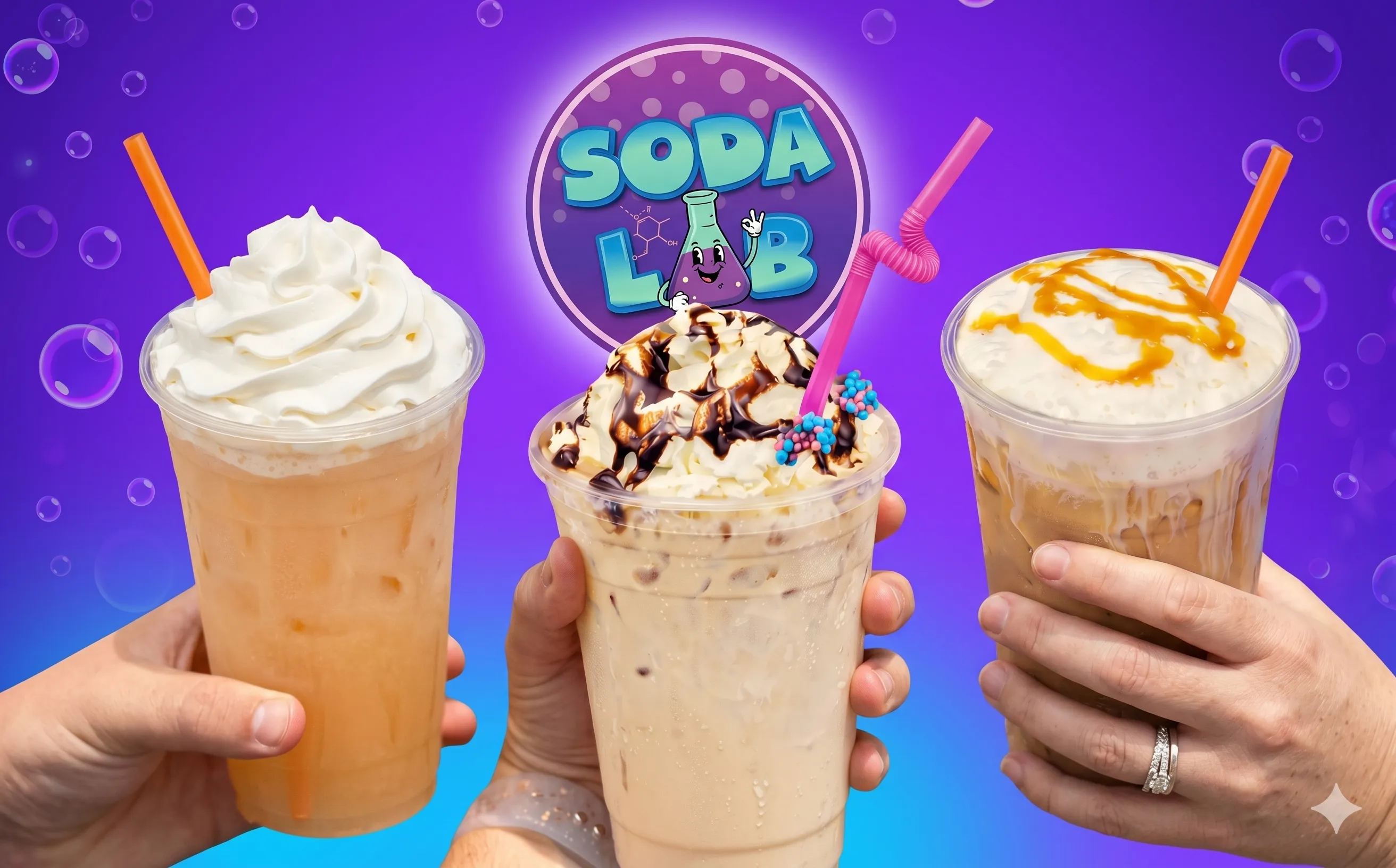 Soda Lab 2135 Mariner Boulevard, Spring Hill, FL 34608, USA Drinks ...
