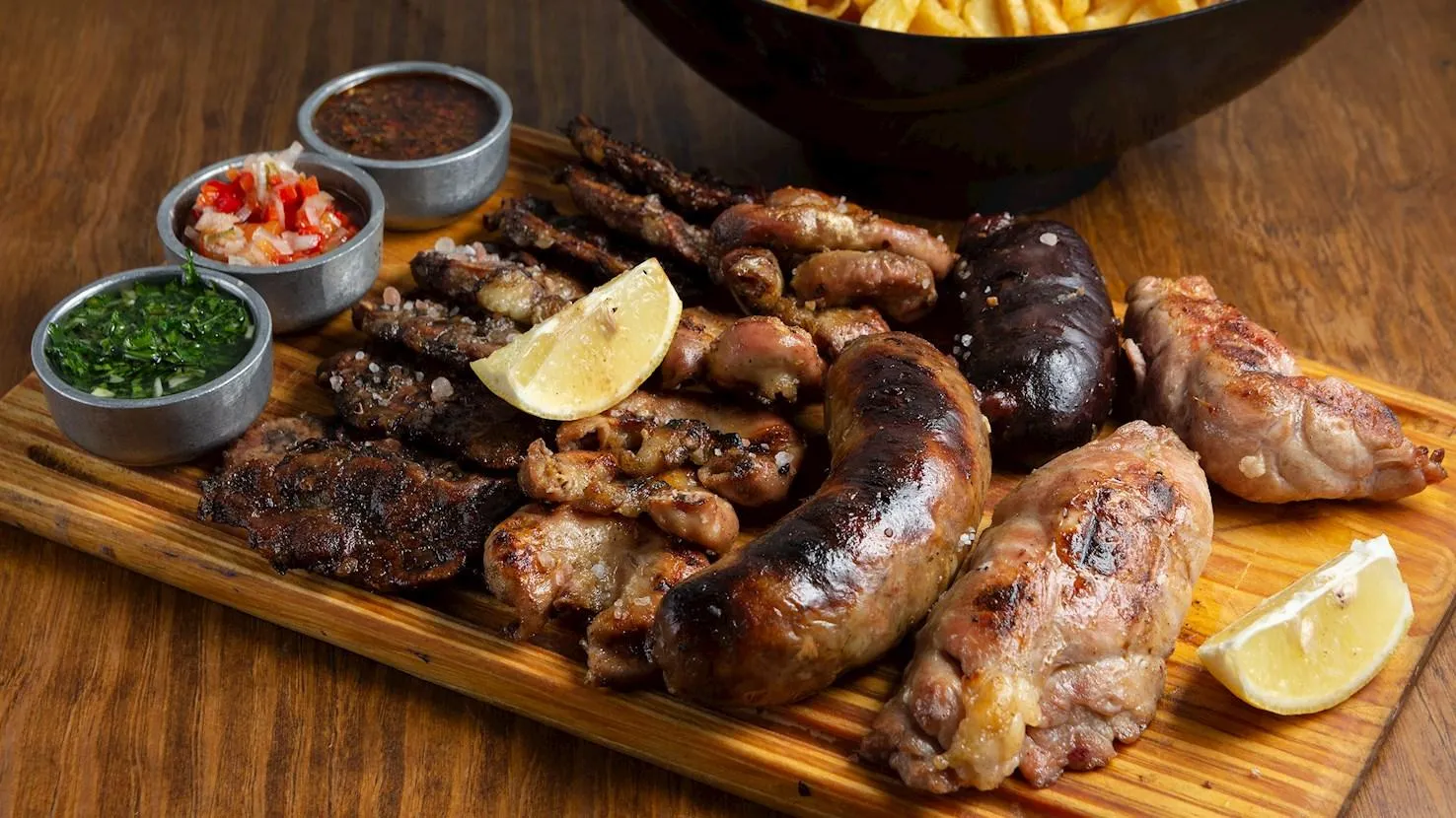 About our restaurant