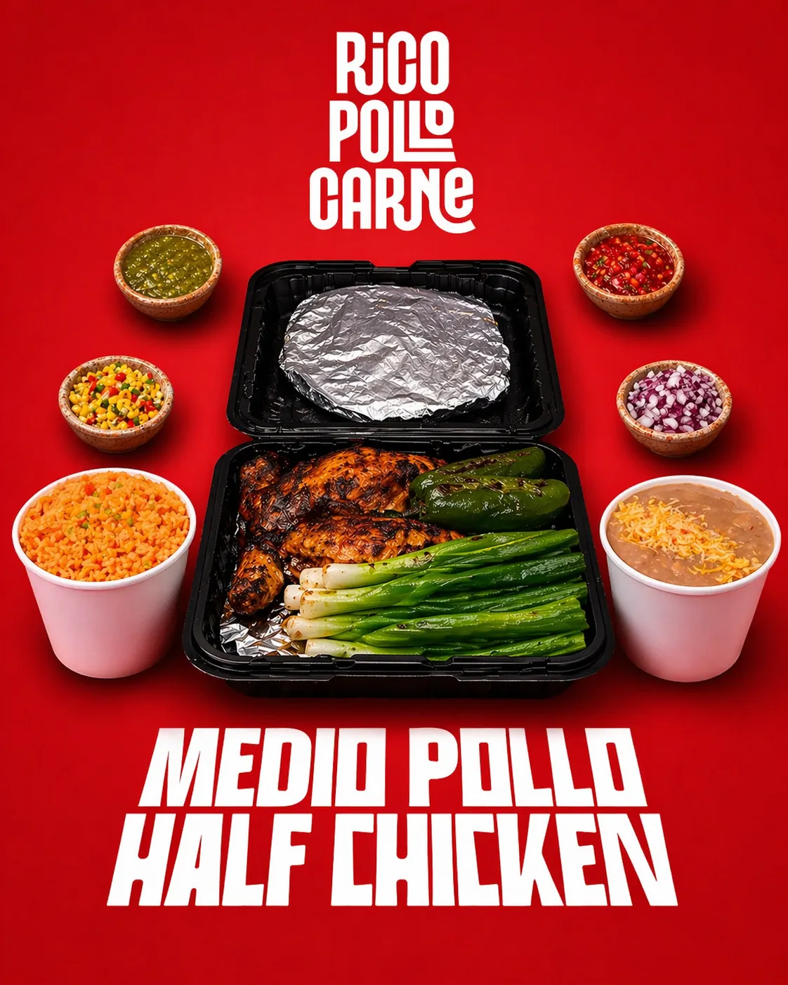 Gallery Image of food served fresh by the best online delivery service.