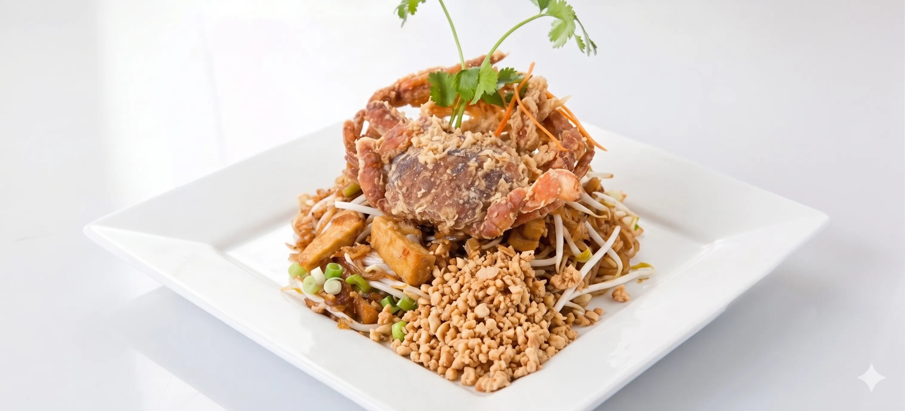 Noodle Wave - Richardson Thai menu - Available now for easy online ordering.