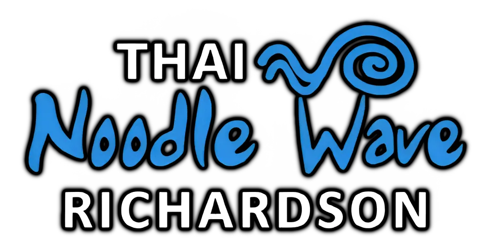Noodle Wave - Richardson Logo - Thai Online Ordering and Takeaway in Richardson.