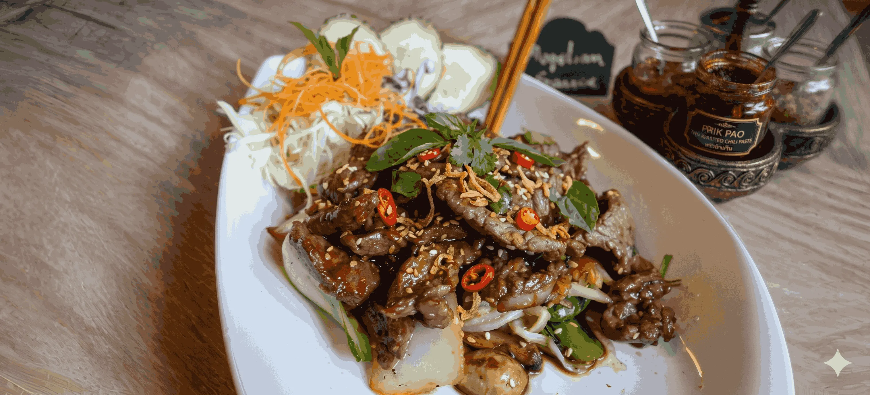 Popular Thai dishes from Noodle Wave - Richardson - Top-rated local Thai online ordering.