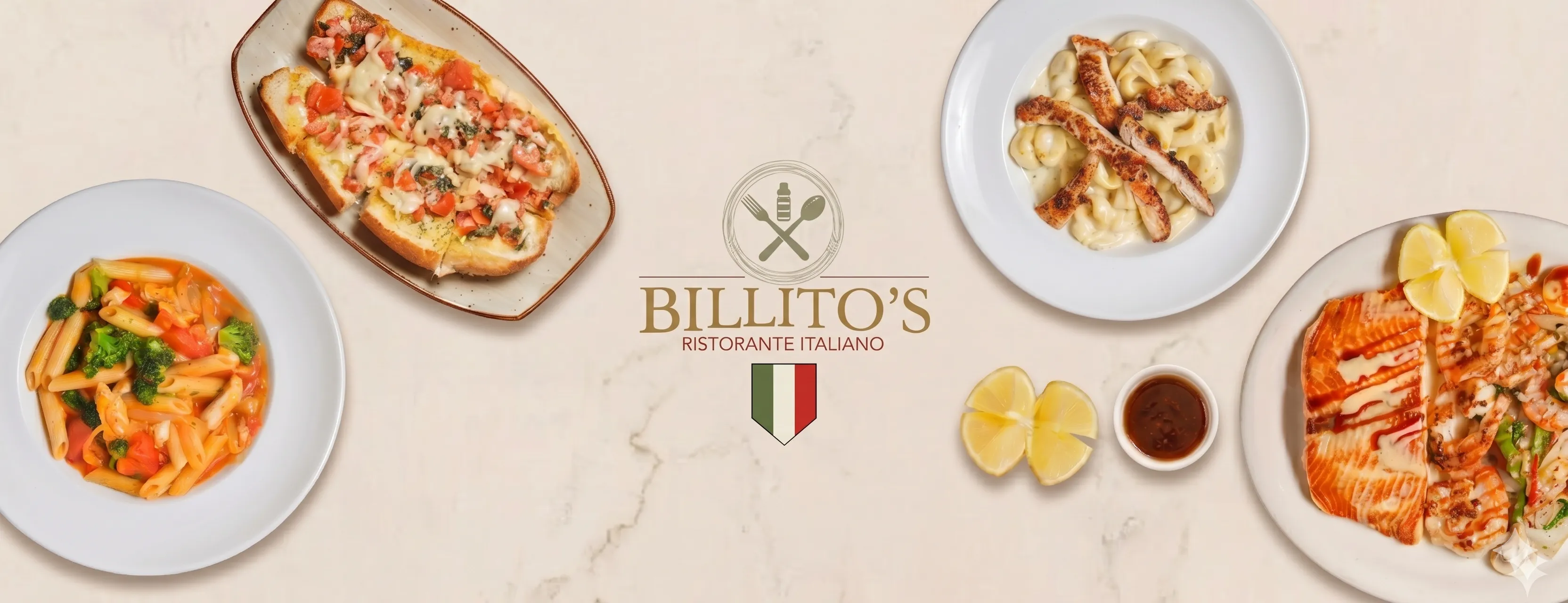 Trusted Italian,Pizza,Seafood restaurant in Greenville - Order your Italian,Pizza,Seafood specialties online.