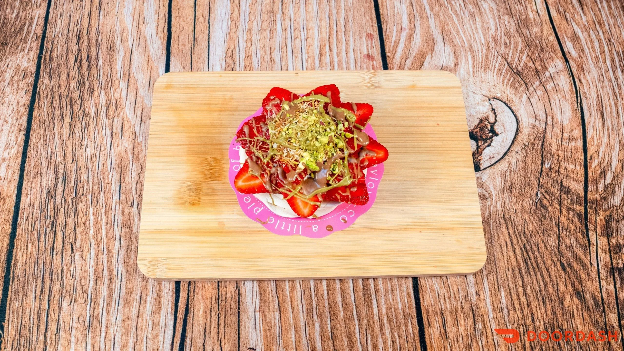 Premium American,Latin American meals - Pavlova Co Coral Springs featured menu items.