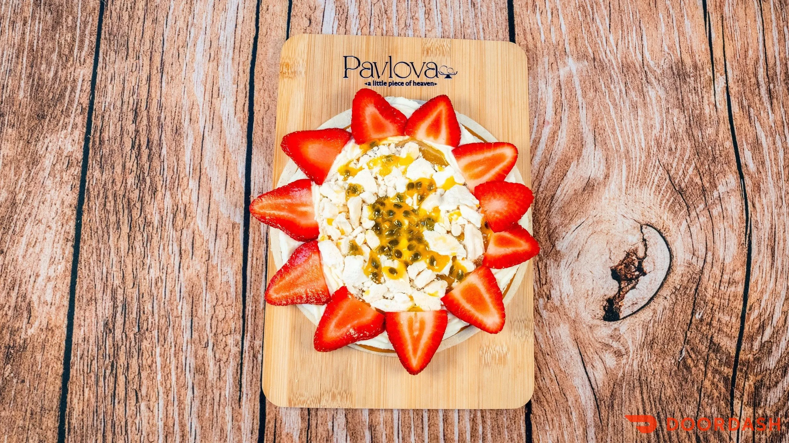 Premium American,Latin American meals - Pavlova Co Coral Springs featured menu items.