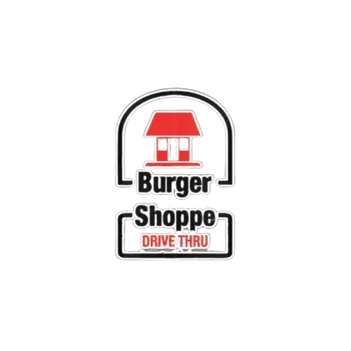Burger Shoppe - Demo Logo