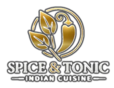 Spice And Tonic Logo - Best Indian Restaurant in Highland Village.