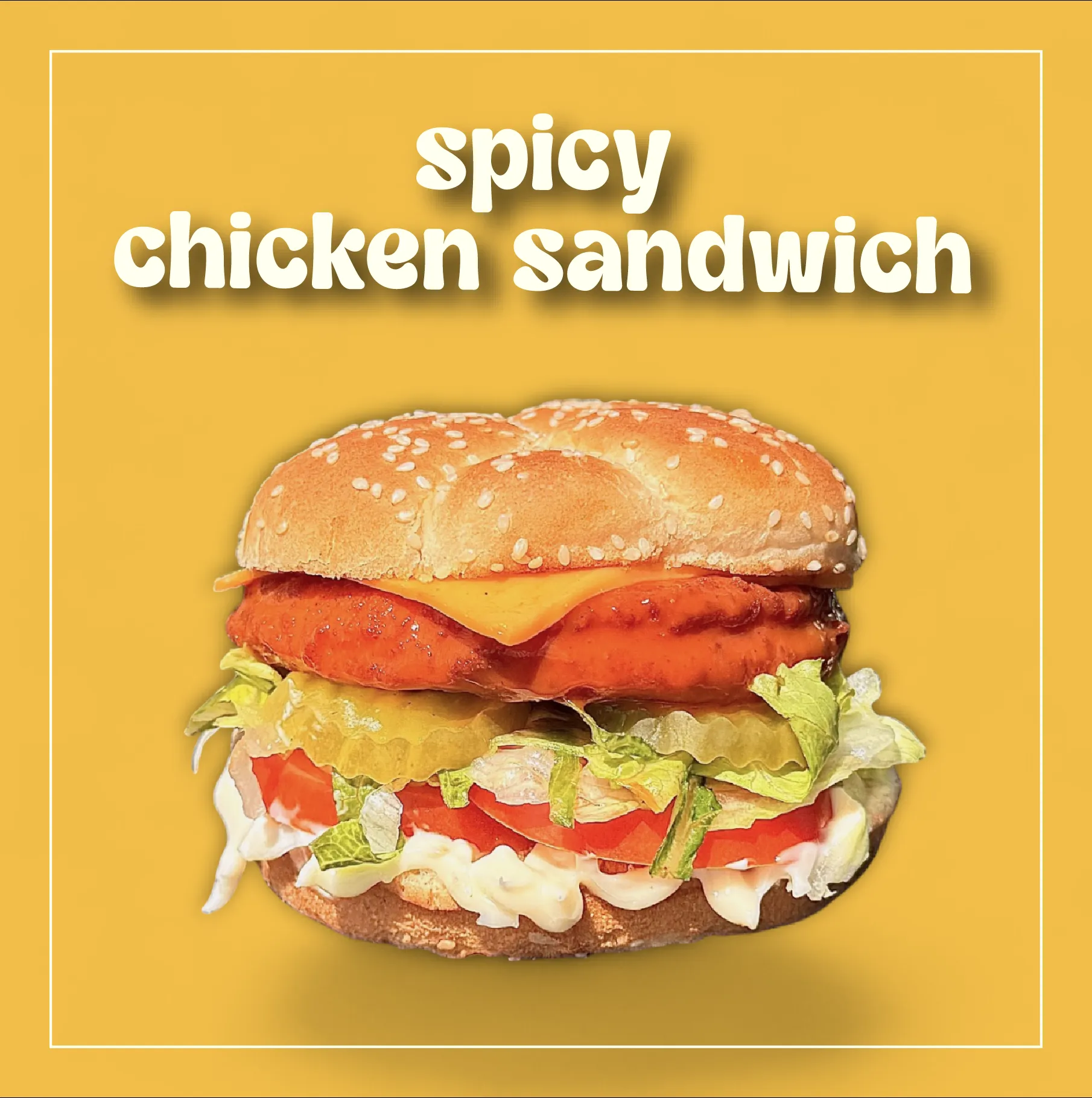 Gallery Image of food from a premium restaurant offering fast delivery.