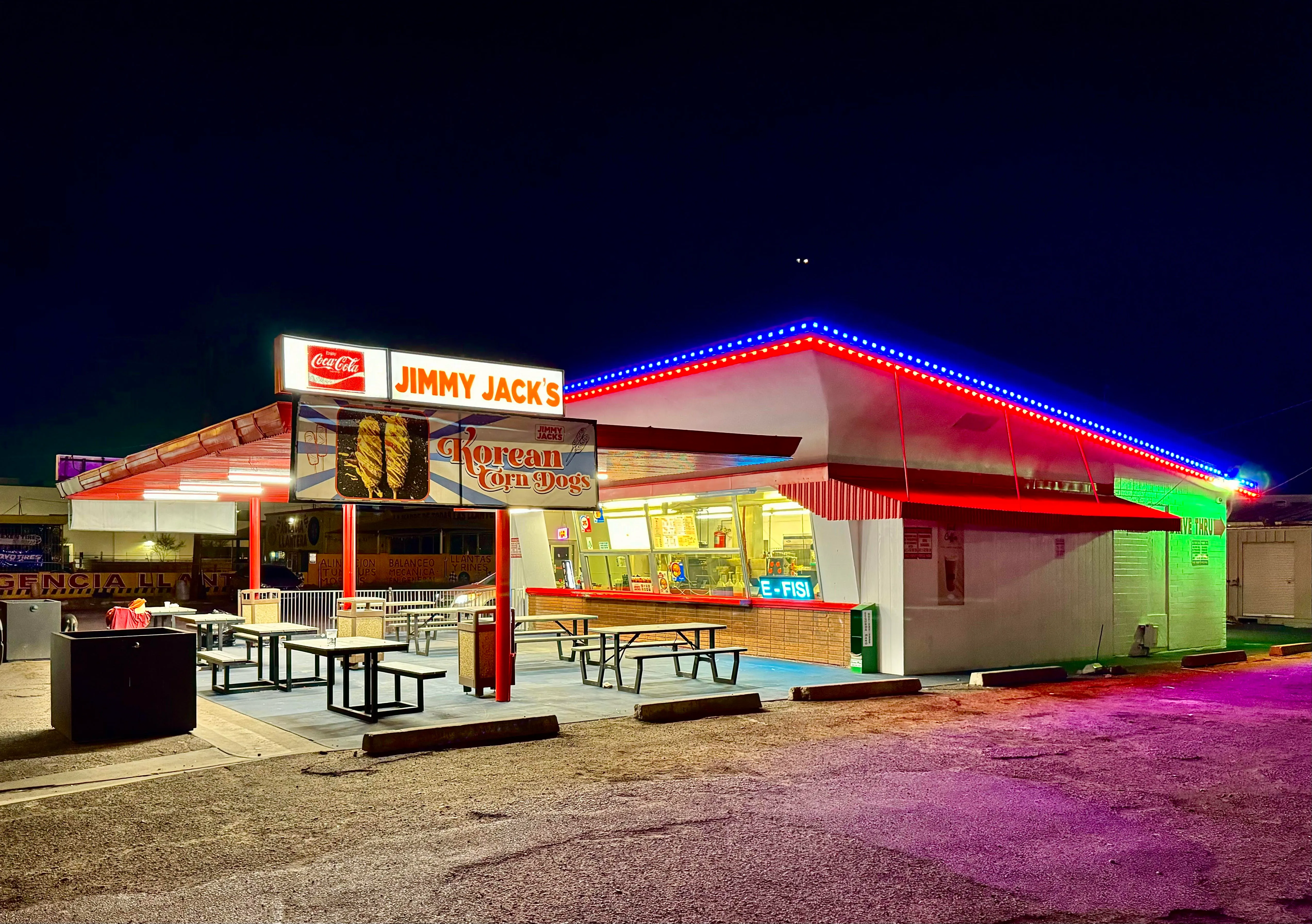 About our restaurant