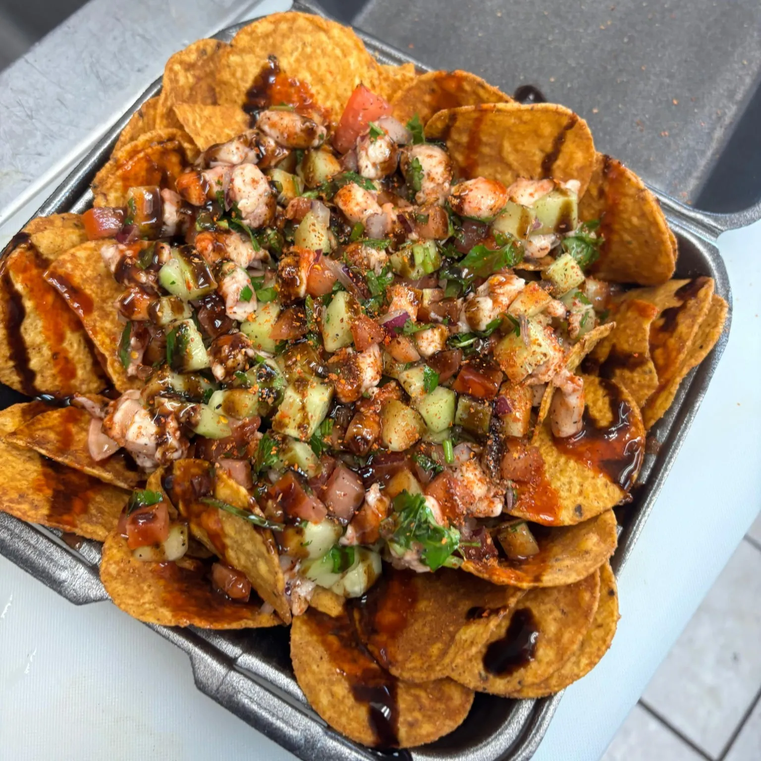 Gallery Image of food delivered by the best food delivery restaurant.