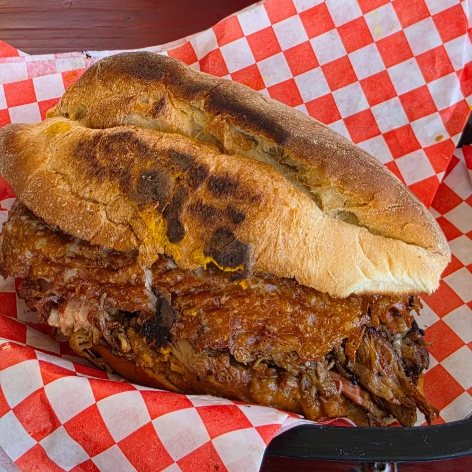 Gallery Image of food available through quick and reliable food delivery.