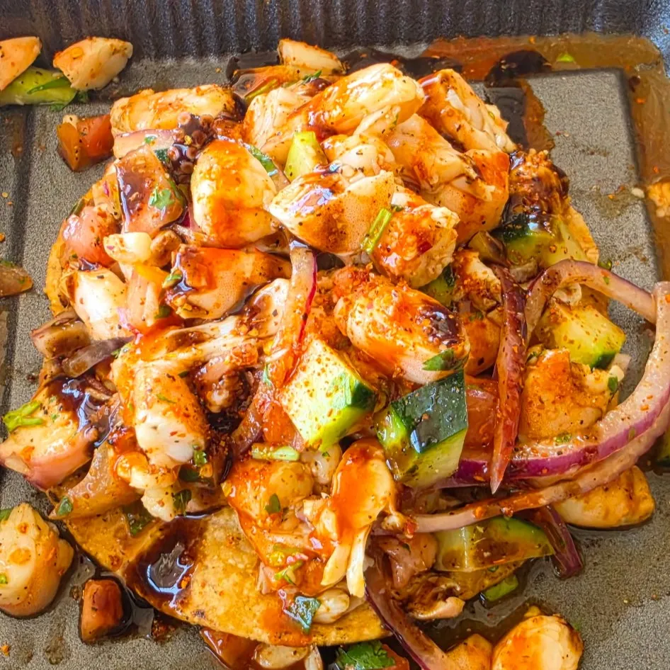 Gallery Image of food provided by the best restaurant for takeaway and delivery.