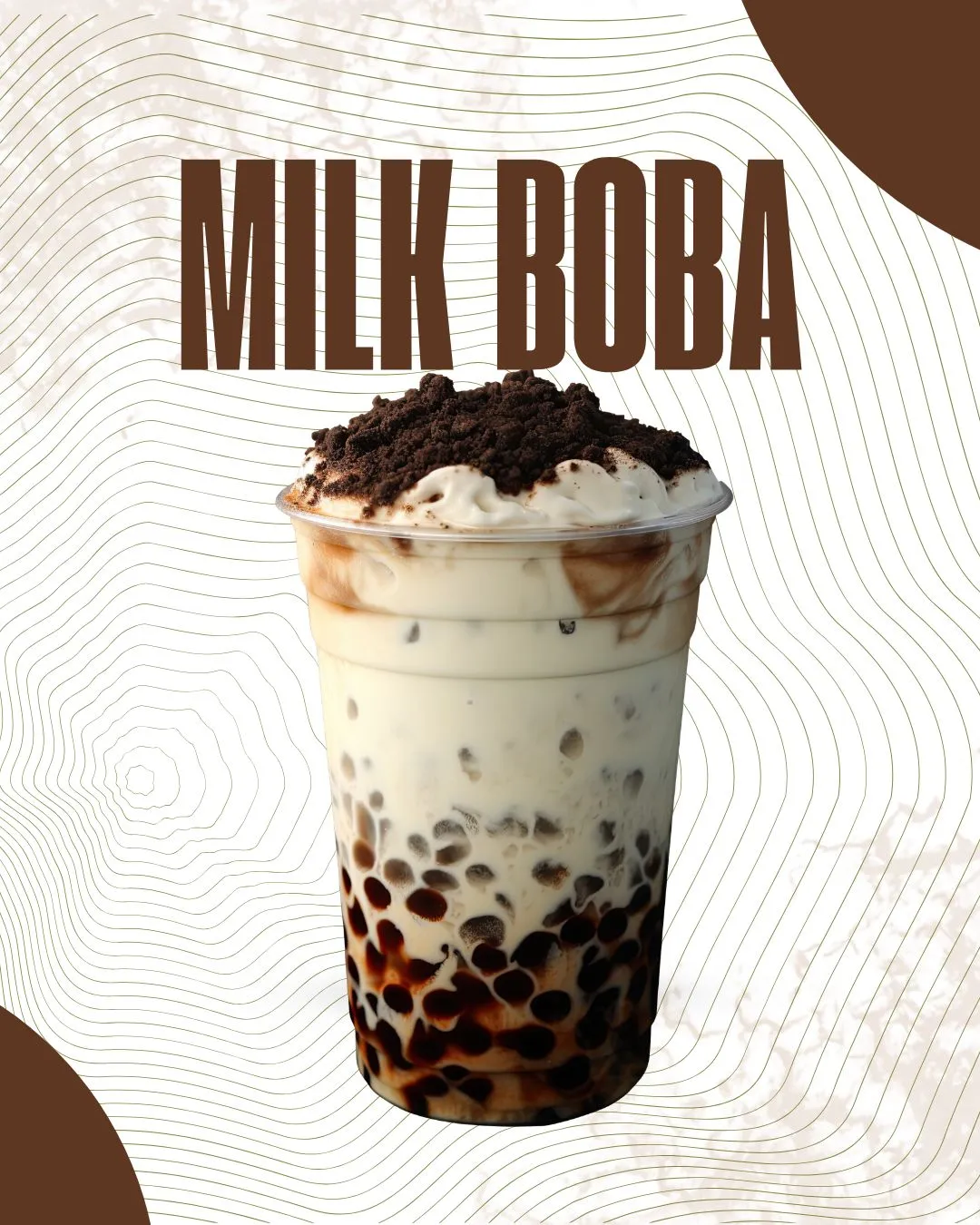 Drinks favorites prepared for easy online ordering and pickup.