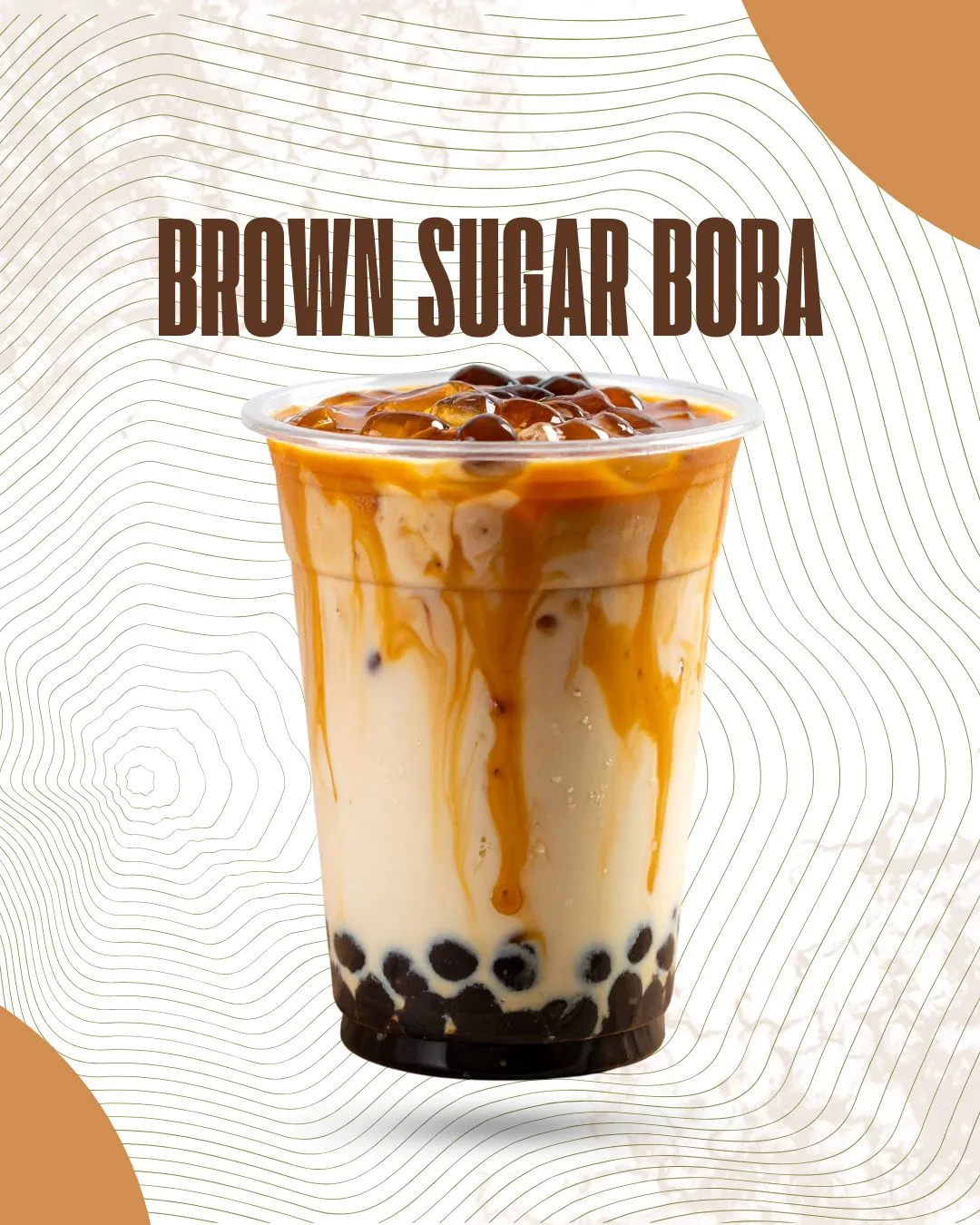 Signature Drinks delicacies handcrafted by 102 Boba expert chefs.