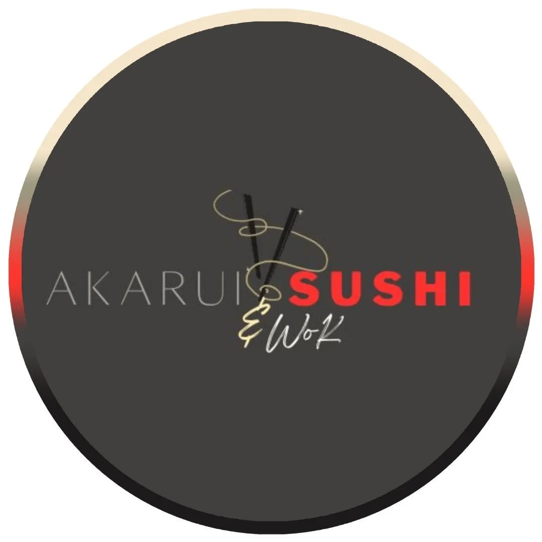 AKARUI SUSHI AND WOK Logo - Chinese,Japanese,Sushi Online Ordering and Takeaway in Colorado Springs.