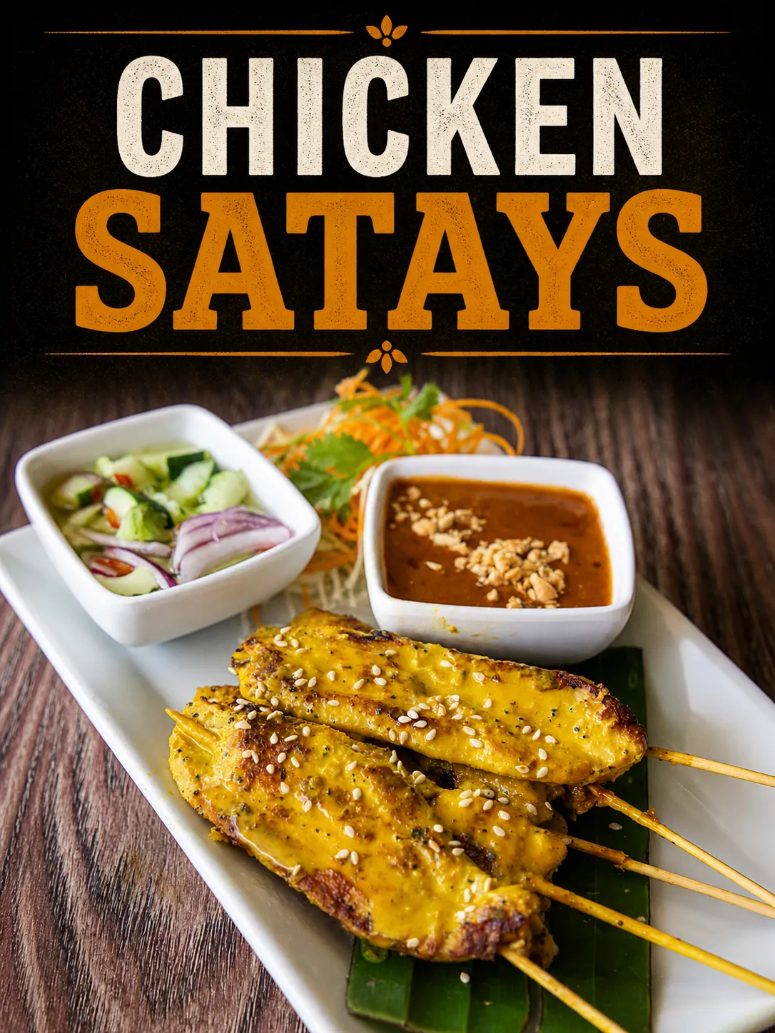 Thai favorites prepared for easy online ordering and pickup.