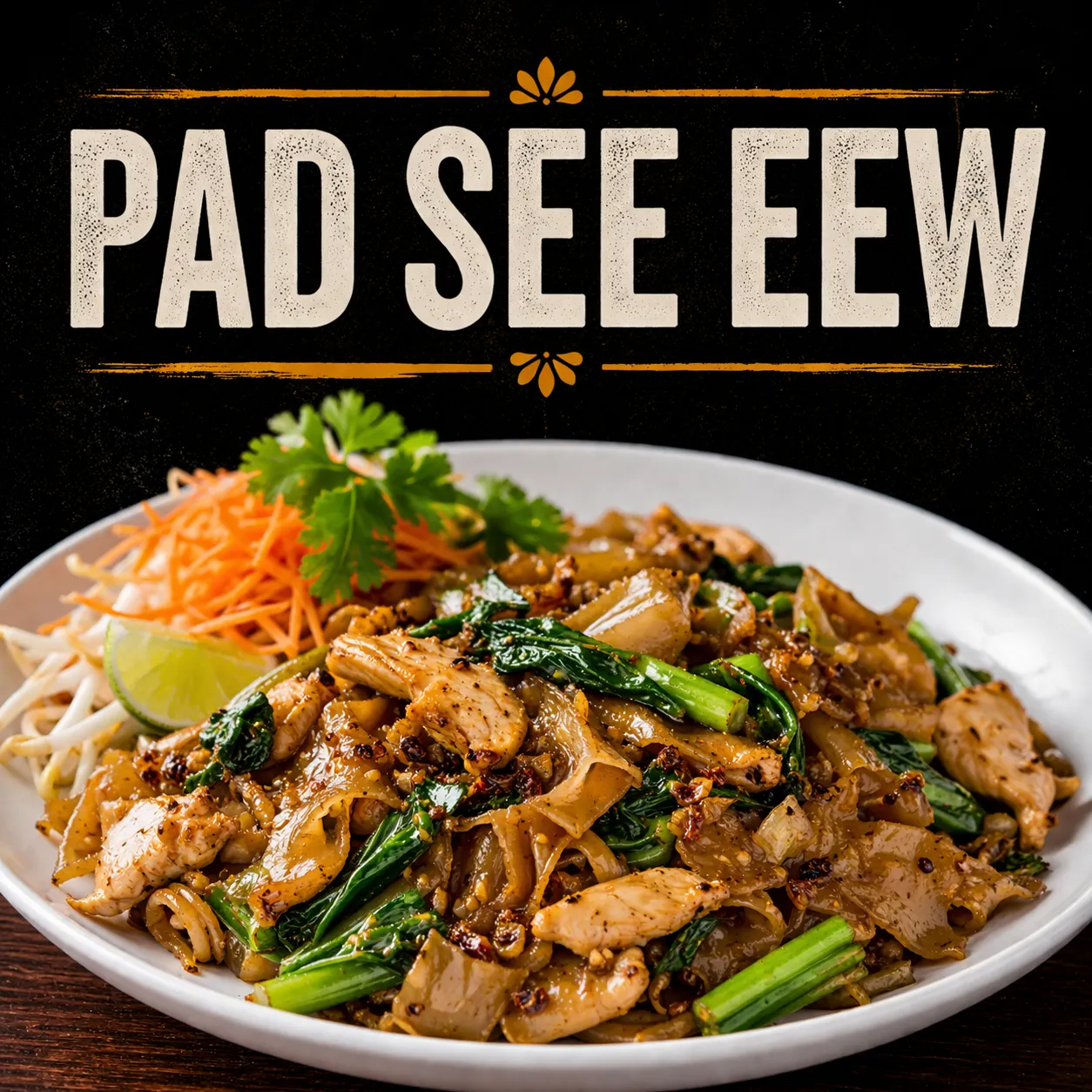 Premium Thai meals - Noodle Wave - Richardson Richardson featured menu items.