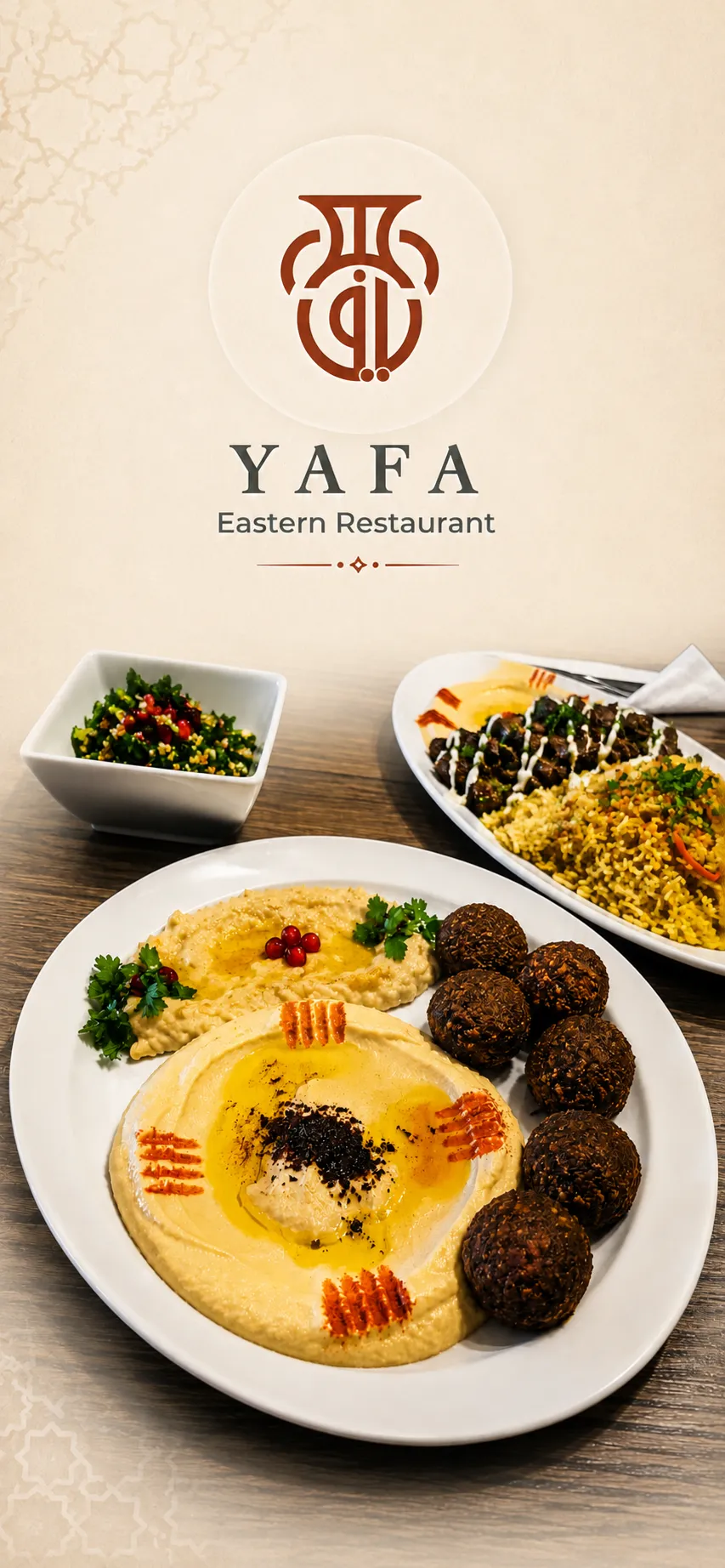Yafa Restaurant and Market 15516 SW 72nd St, Miami, FL 33193, USA ...