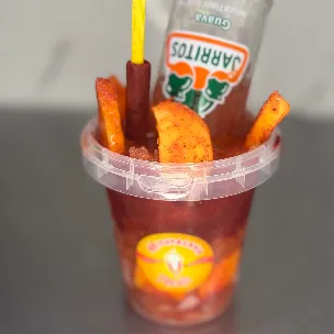 Inside the Michoacana Treats kitchen - Freshly prepared Ice cream,Mexican for online ordering.