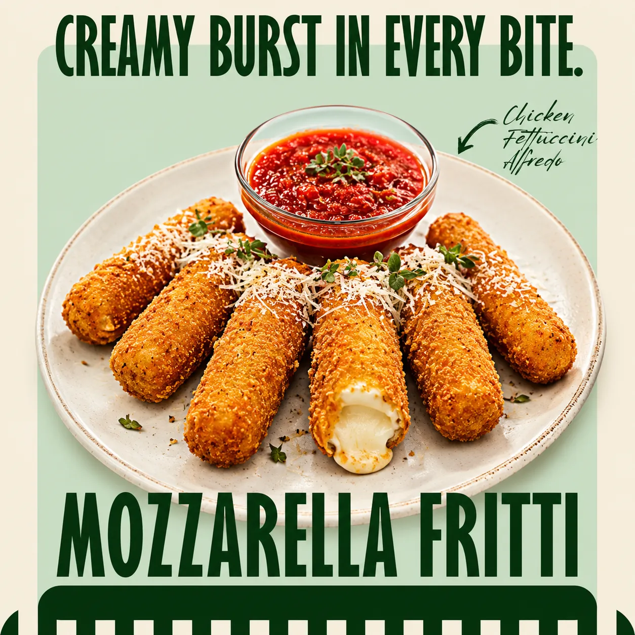 Signature Dessert,Italian,Pizza delicacies handcrafted by Mangia Bistro expert chefs.
