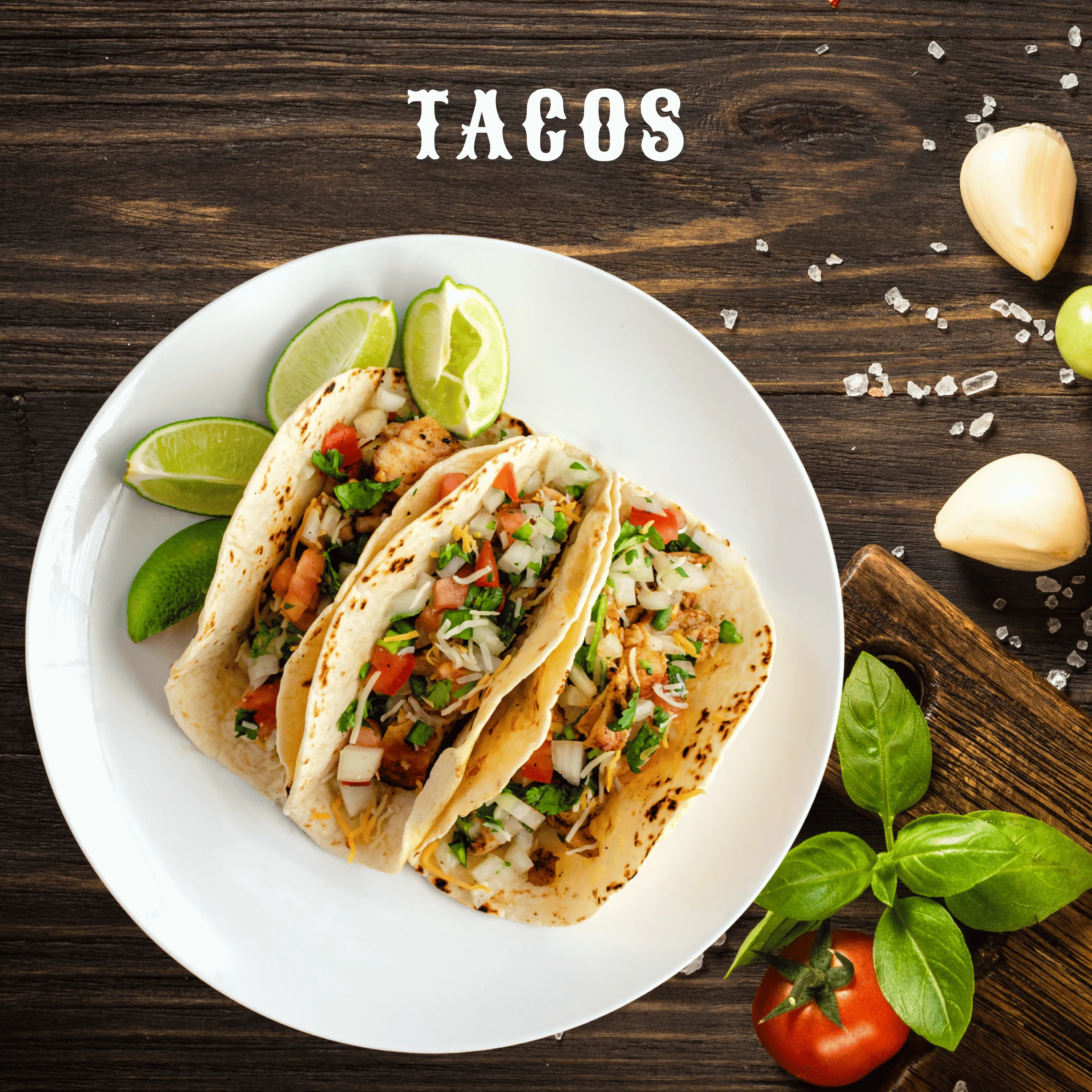 Authentic American,Latin American,Mexican,Tacos dishes from the top-rated Rancho Grande - Monticello kitchen in Monticello.