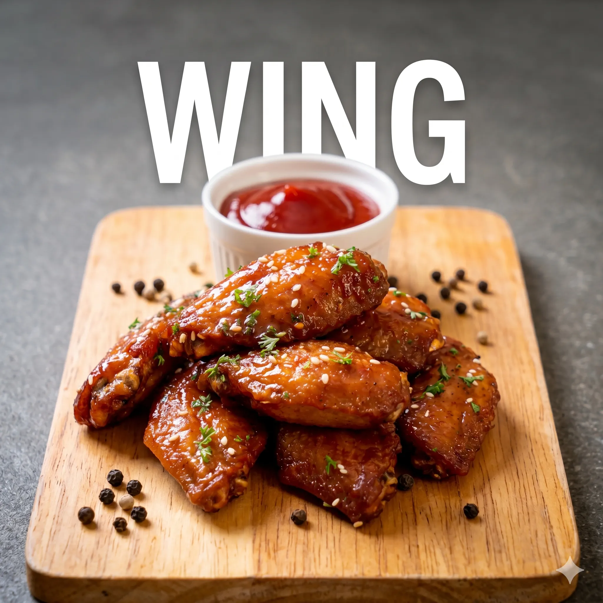Gallery Image of food delivered by the best food delivery restaurant.