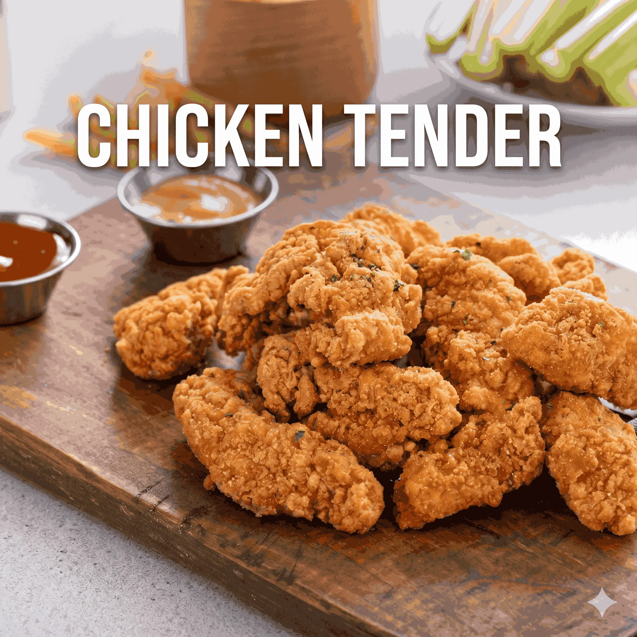 Gallery Image of food delivered by the best food delivery restaurant.