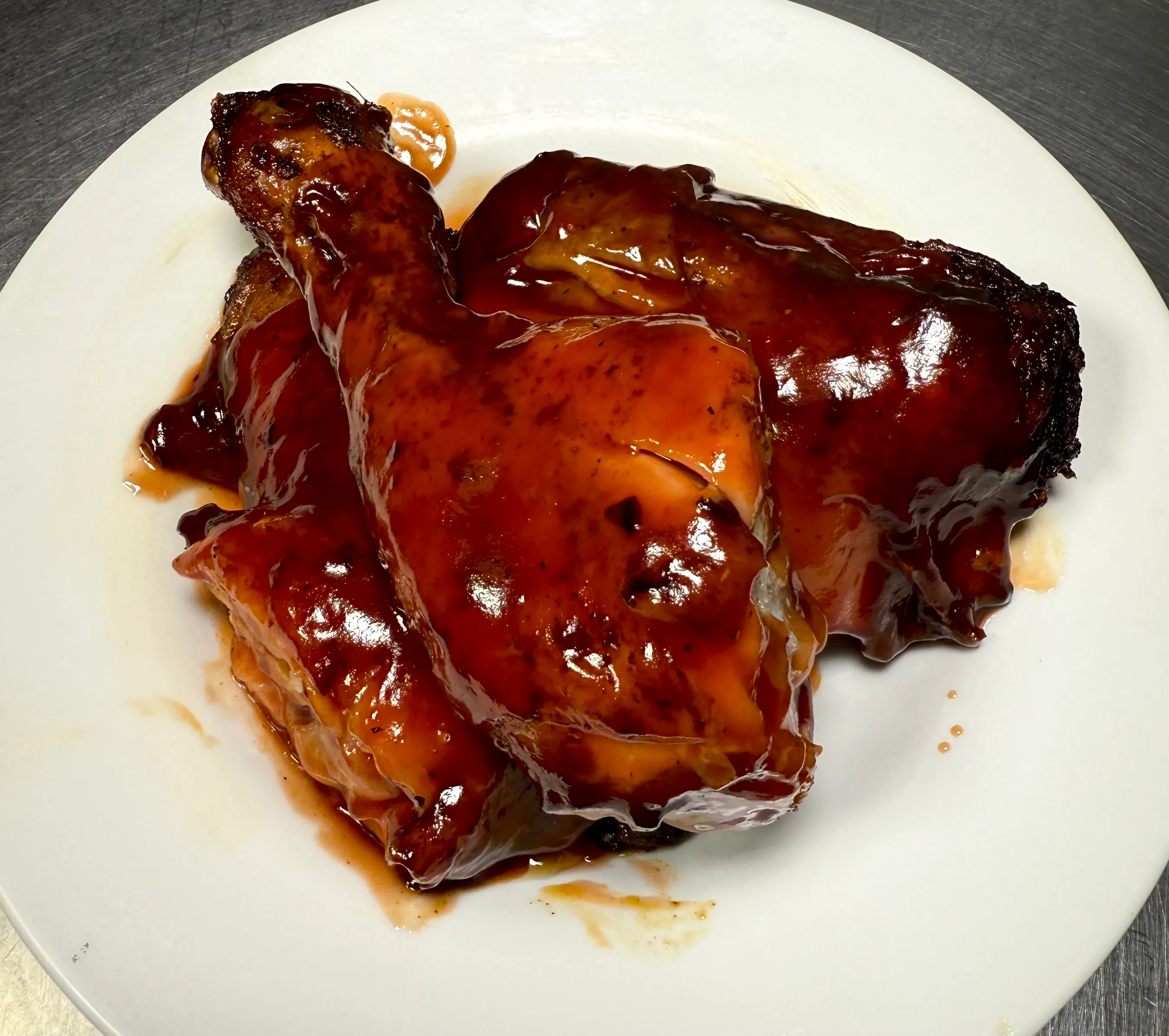 Caribbean favorites prepared for easy online ordering and pickup.