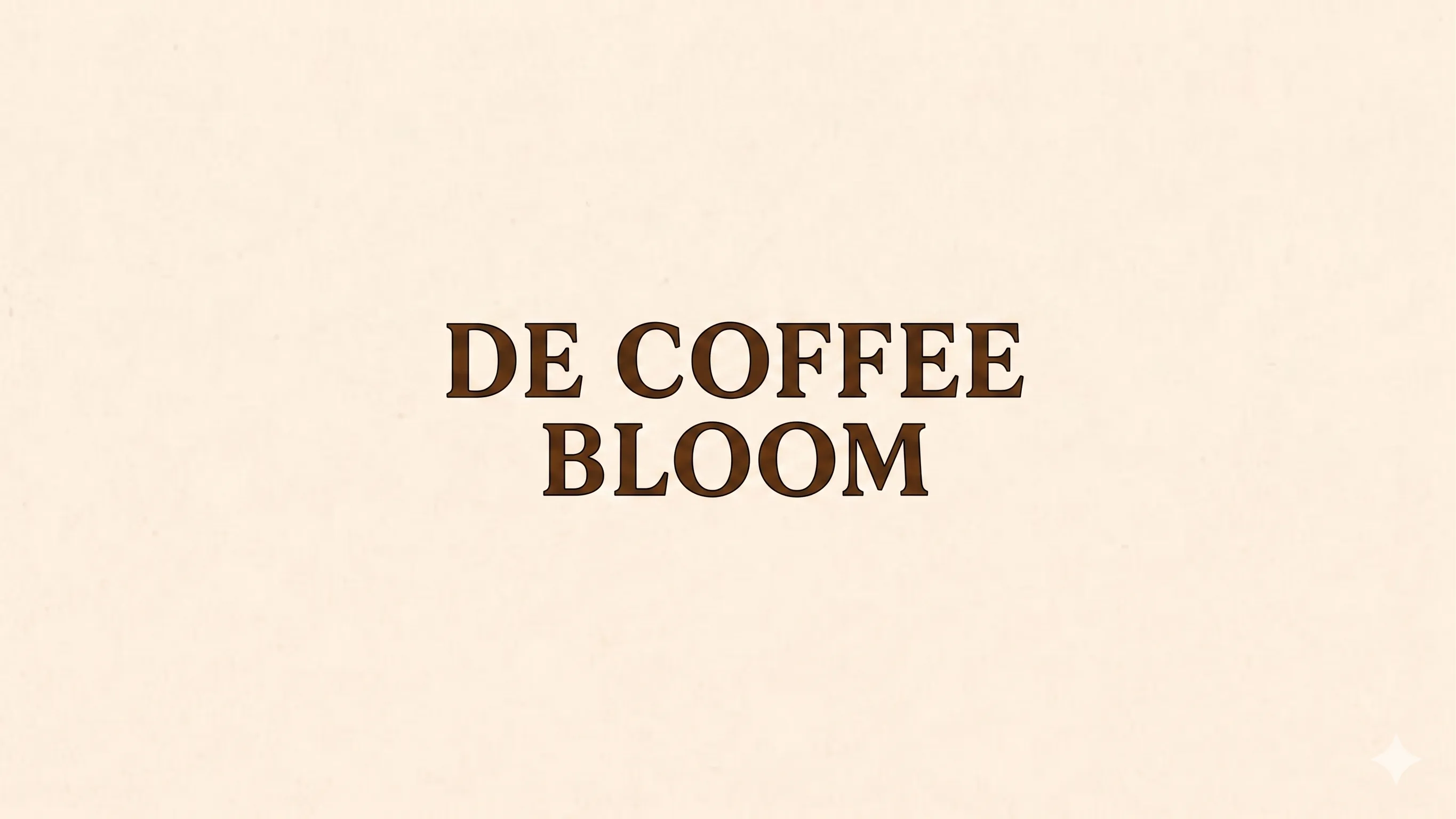 Coffee &amp; Tea family feast - Fresh Coffee &amp; Tea available through De Coffee Bloom online ordering.