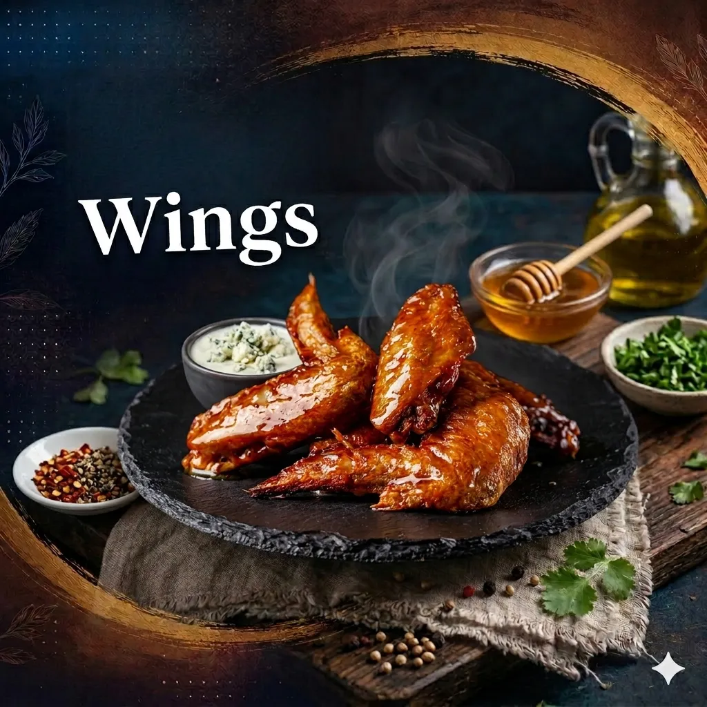 Mr. D's Restaurant & Bar online American menu - Variety of authentic dishes in Sartell.