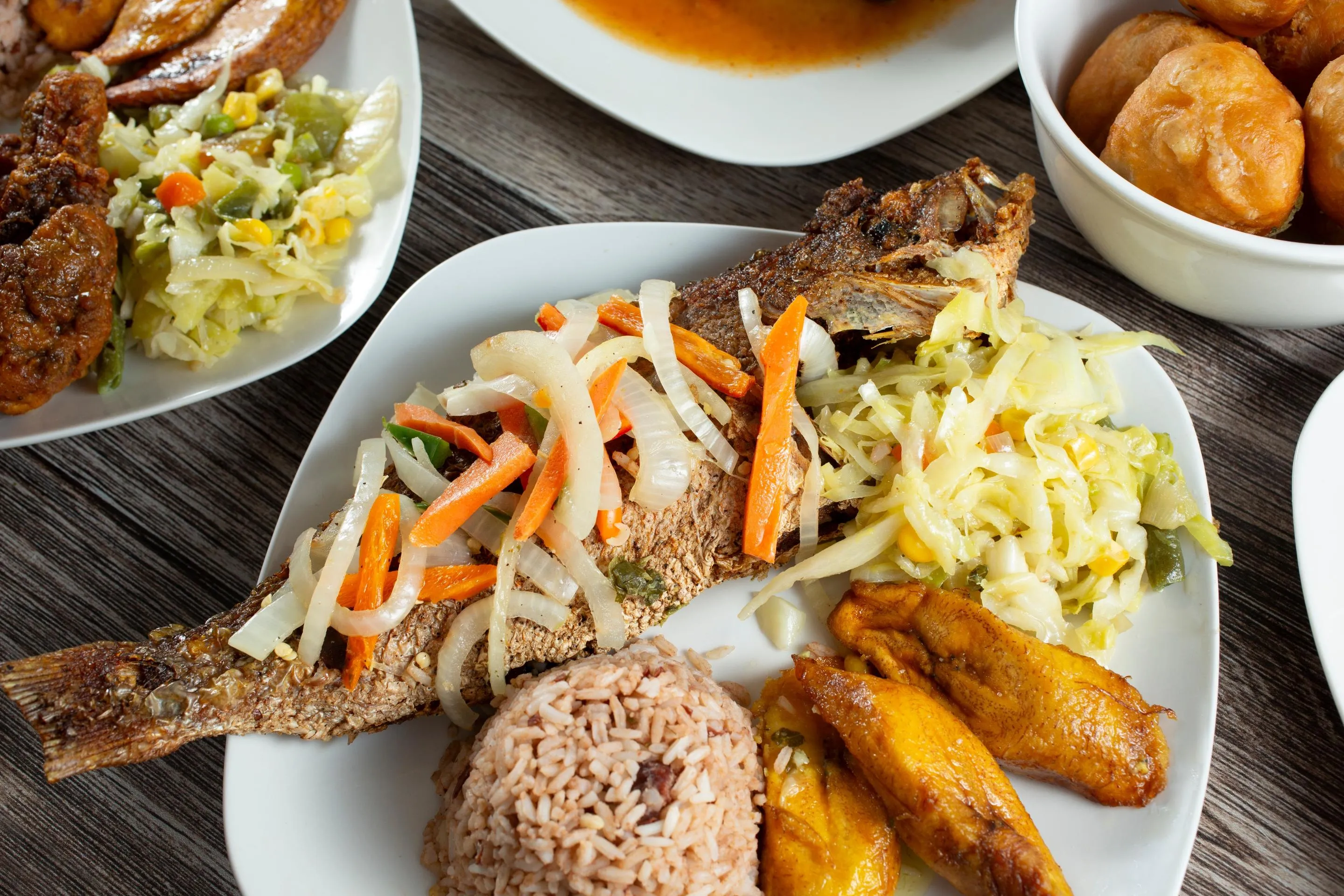 Reggae's Jamaican Grill 3073 Anderson Snow Rd, Spring Hill, FL 34609 ...