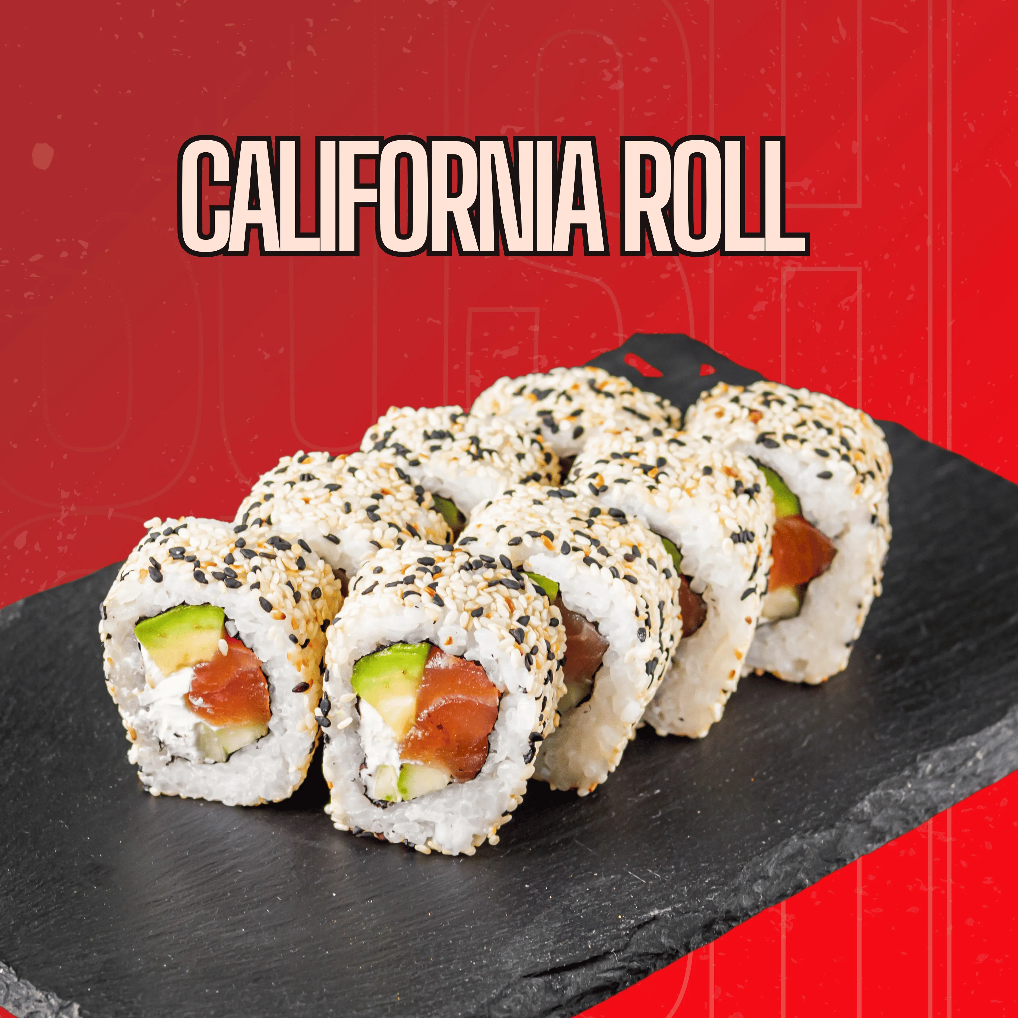 Signature Asian,Chinese,Japanese delicacies handcrafted by Long's Comboroll Cuisine expert chefs.