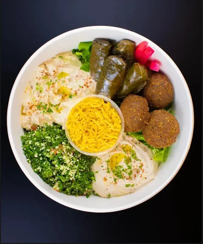More information on the top-rated Greek,Mediterranean place  - Stop N Go Gyros - McKinney- Custer Rd in McKinney.