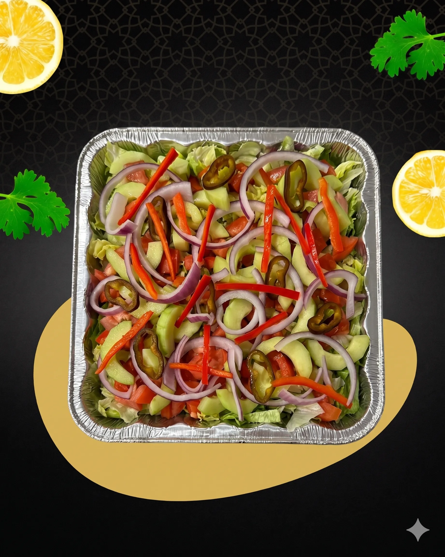 Signature American,Cuban,Latin American delicacies handcrafted by La Mezcla Del Sabor Latino 2 expert chefs.