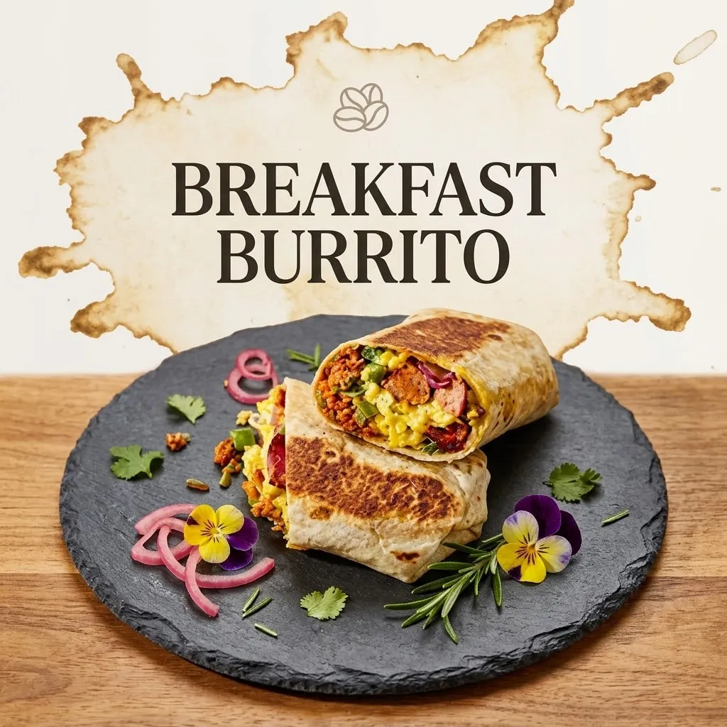 Close-up of popular Breakfast,Sandwiches,Wraps favorites for Sartell takeaway and online orders.
