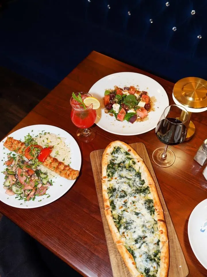 Signature Mediterranean dishes - Fast online ordering from Selda Mediterranean.