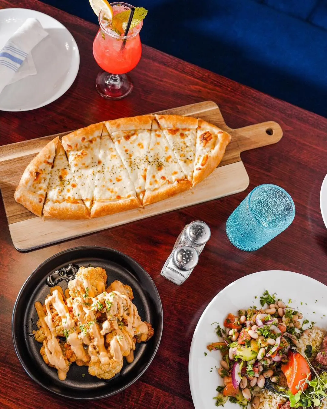 Traditional Mediterranean recipes - Best-selling Mediterranean meals at Selda Mediterranean San Antonio.