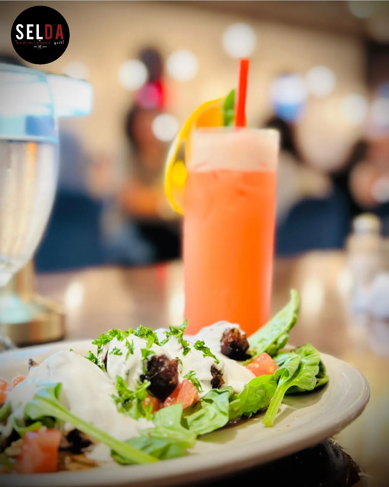 Fresh Mediterranean food online ordering - Browse the full menu at Selda Mediterranean.