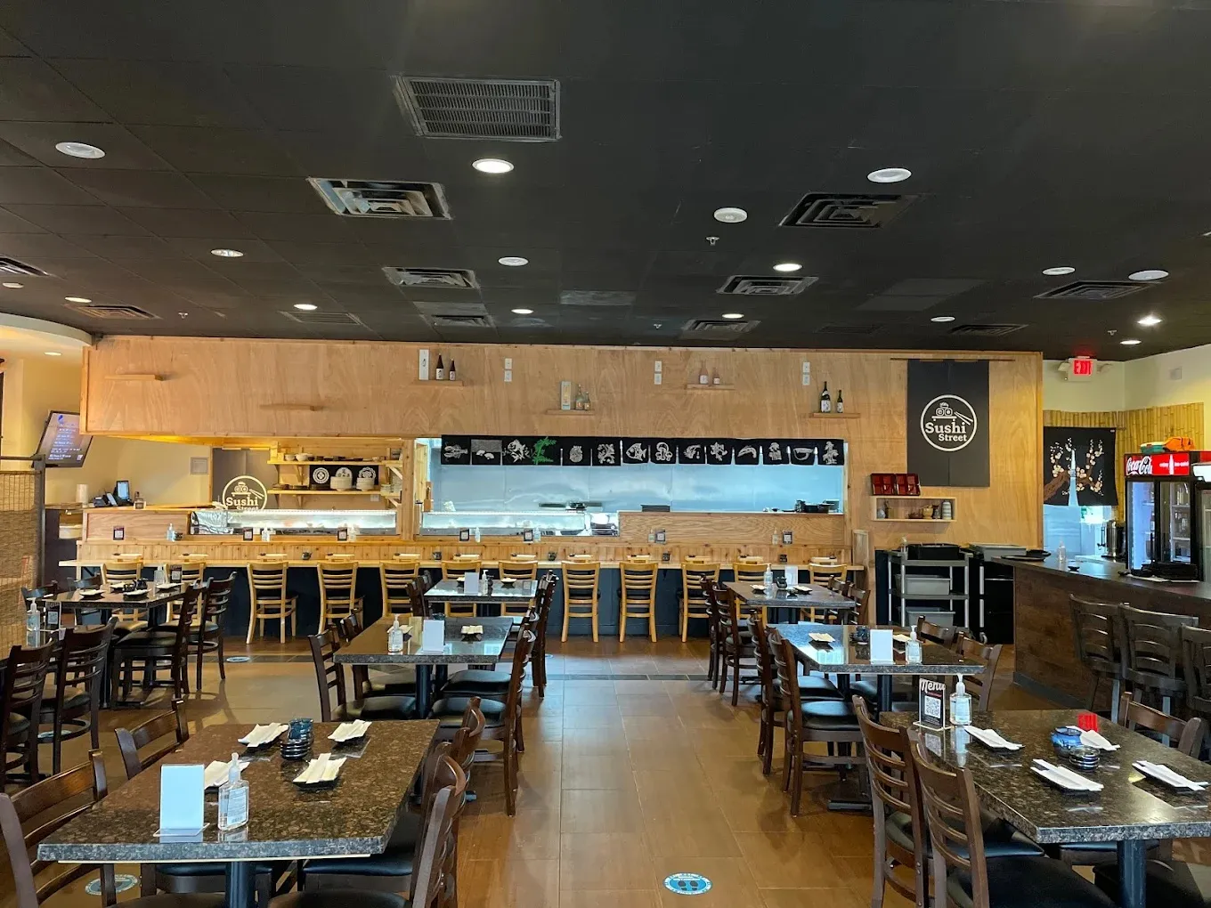 More information on the top-rated Japanese,Korean,Sushi place  - Sushi Street - Keller in Keller.