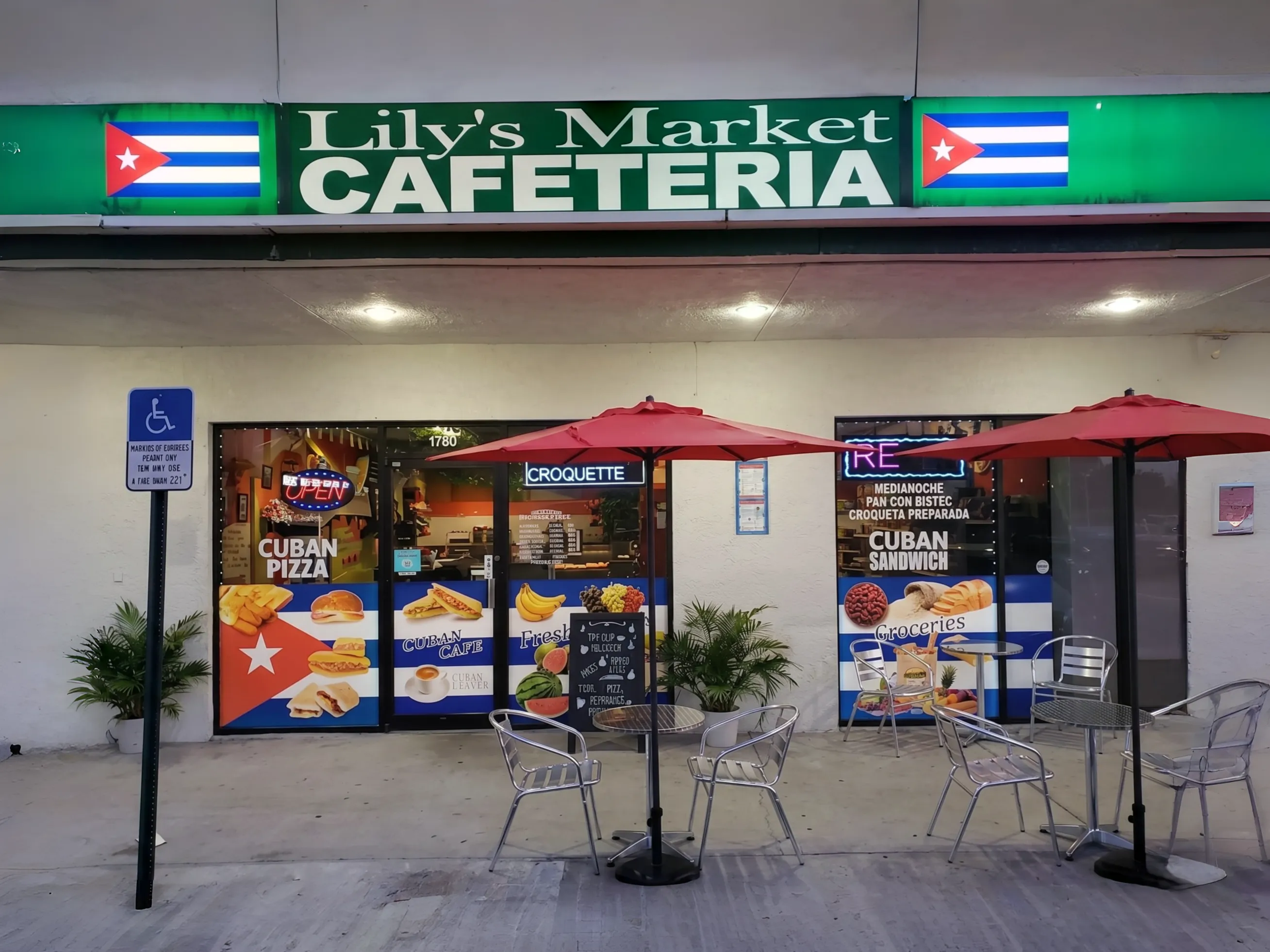 More information on the top-rated Breakfast,Caribbean,Cuban place  - Lily's Market Cafeteria in Port St. Lucie.