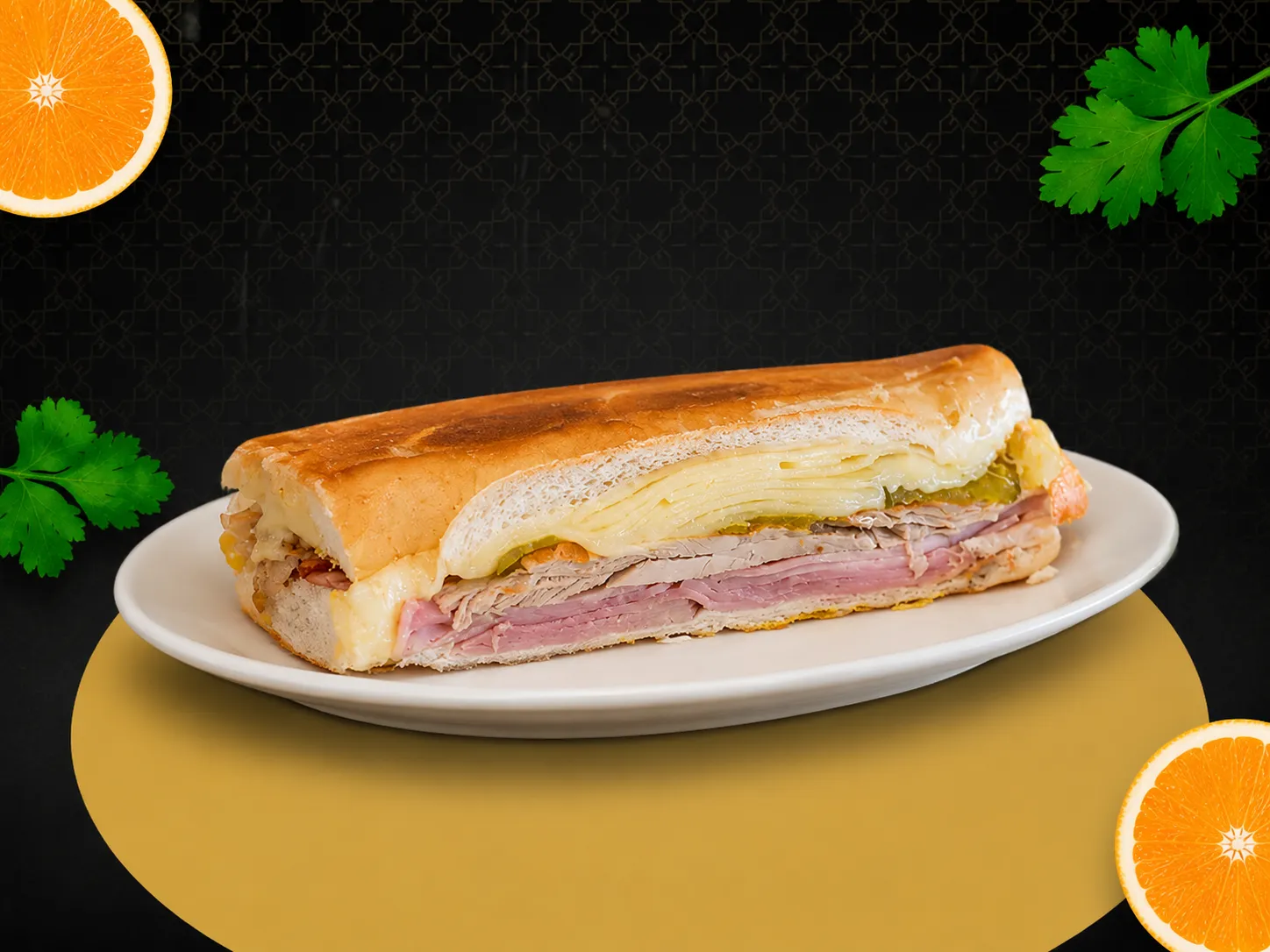 Premium Breakfast,Caribbean,Cuban meals - Lily's Market Cafeteria Port St. Lucie featured menu items.