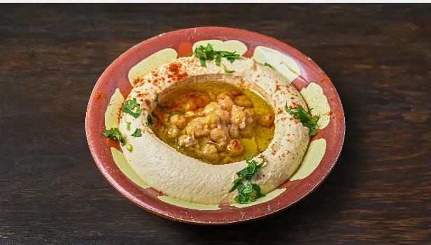 Plated Mediterranean food - Trusted local Mediterranean dining at Hannah’s kitchen.