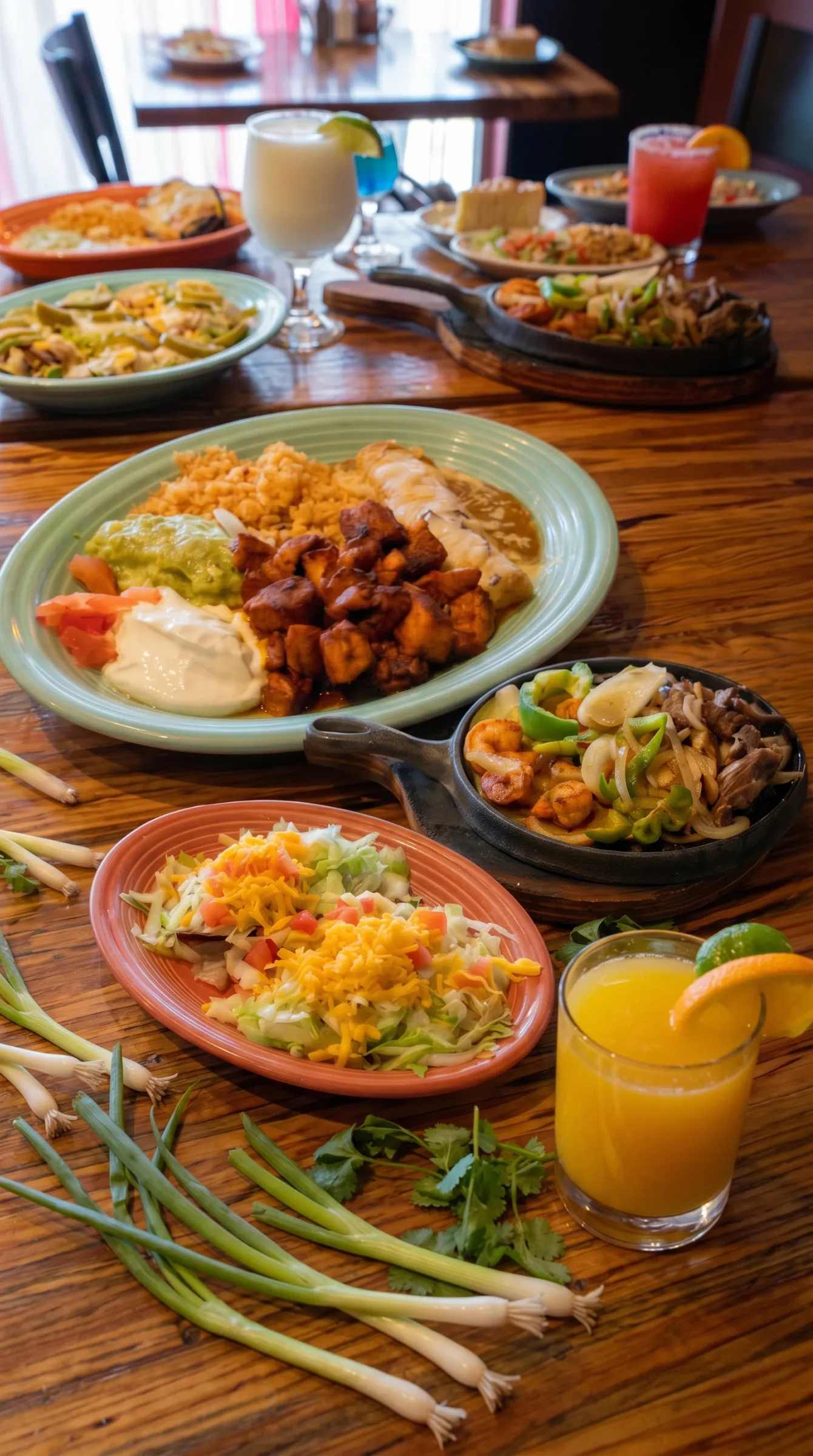 Fresh Mexican,Tex-Mex food online ordering Browse the full menu at Casa Dominguez.