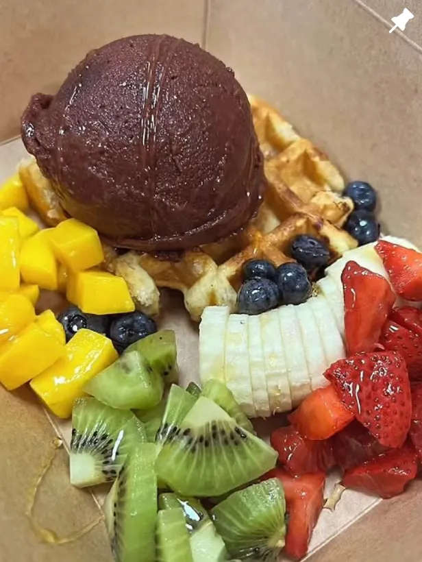 Best Donut,Healthy Food,Smoothies flavors in Lantana - Available via Vybes Nutrition online ordering.