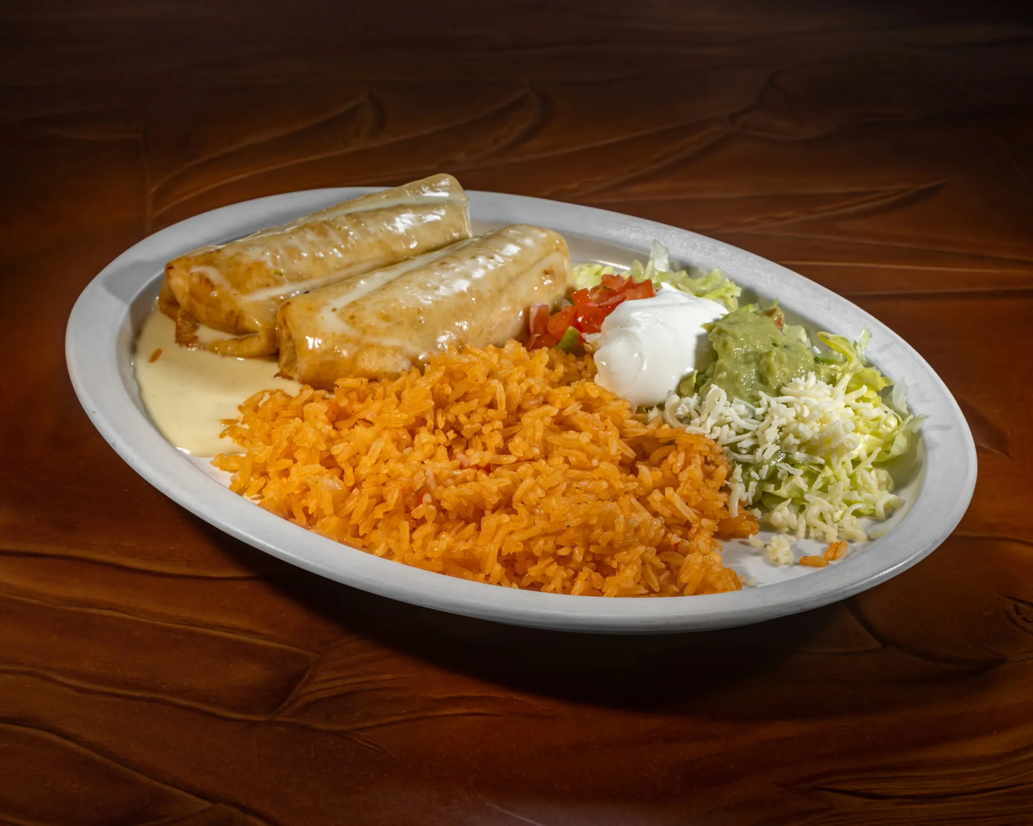 Fresh American,Latin American,Mexican,Tacos specialties - Order American,Latin American,Mexican,Tacos online from Rancho Grande - Monticello.
