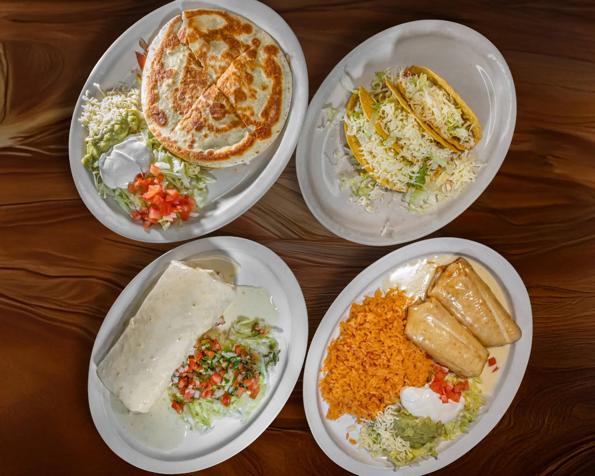 More information on the top-rated American,Latin American,Mexican,Tacos place  - Rancho Grande - Monticello in Monticello.