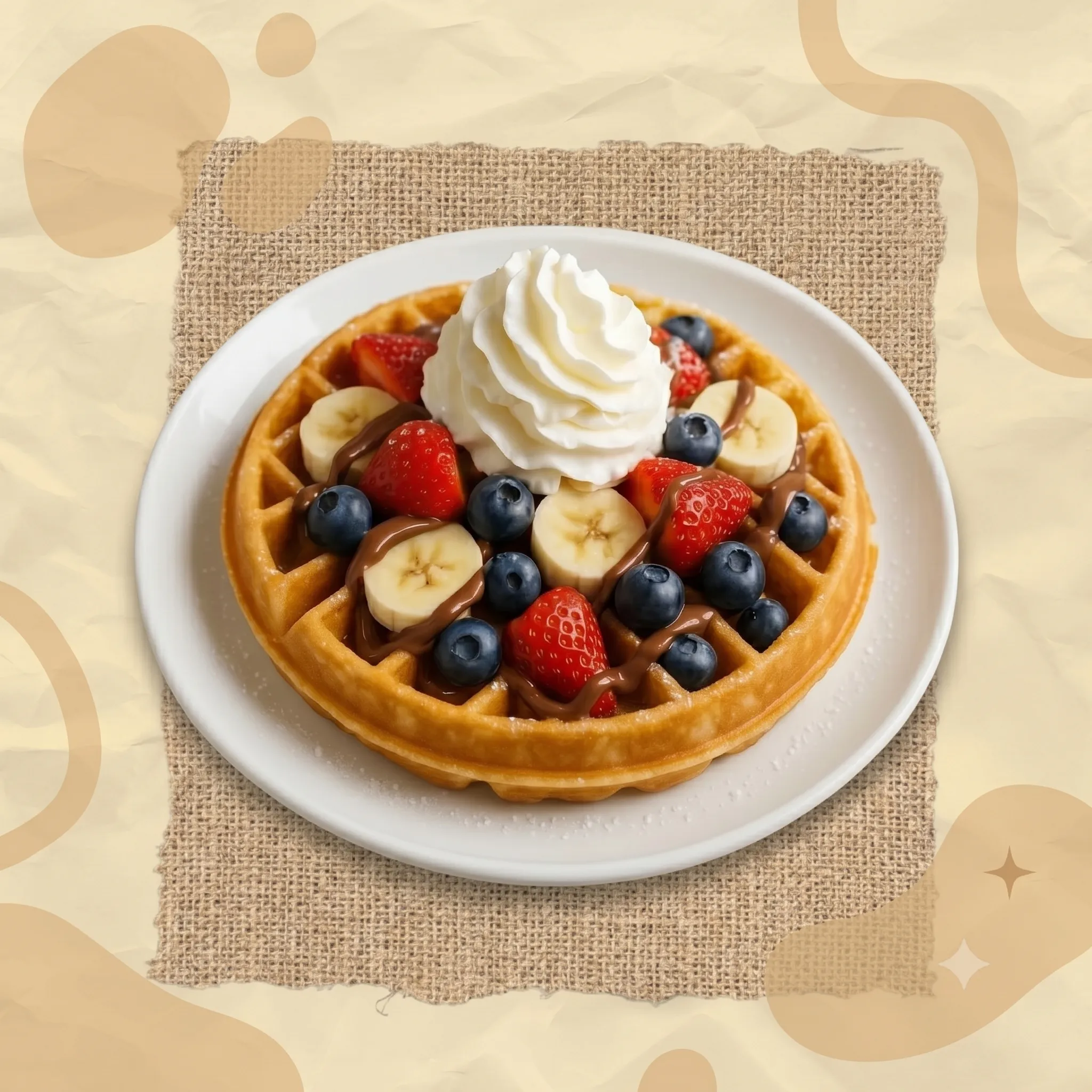 Crepes,French favorites prepared for easy online ordering and pickup.