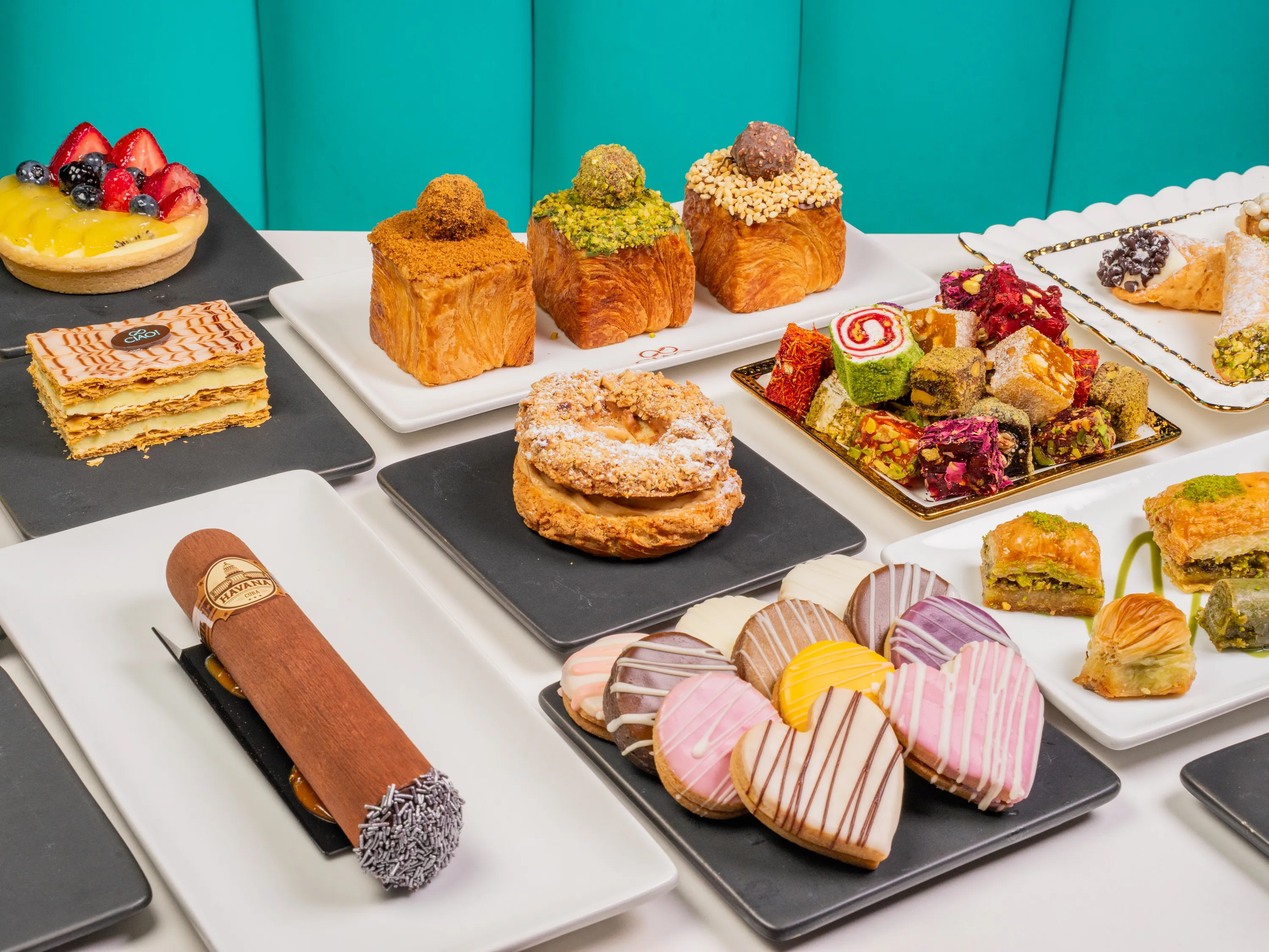 Best Dessert takeaway in Richardson - CIAO! Sweets & Gelato online ordering and pickup.